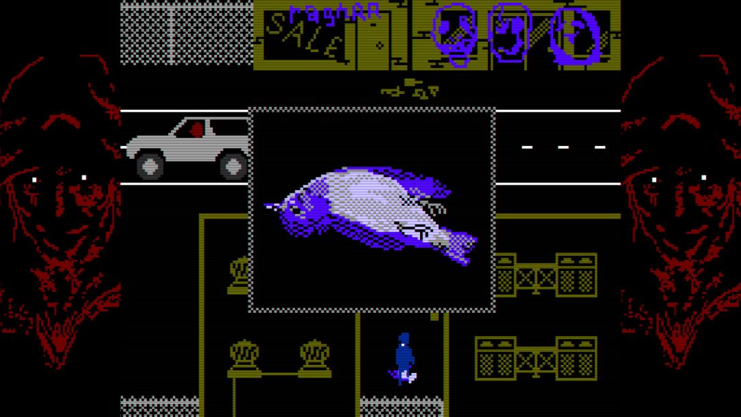 FAITH: The Unholy Trinity游戏截图