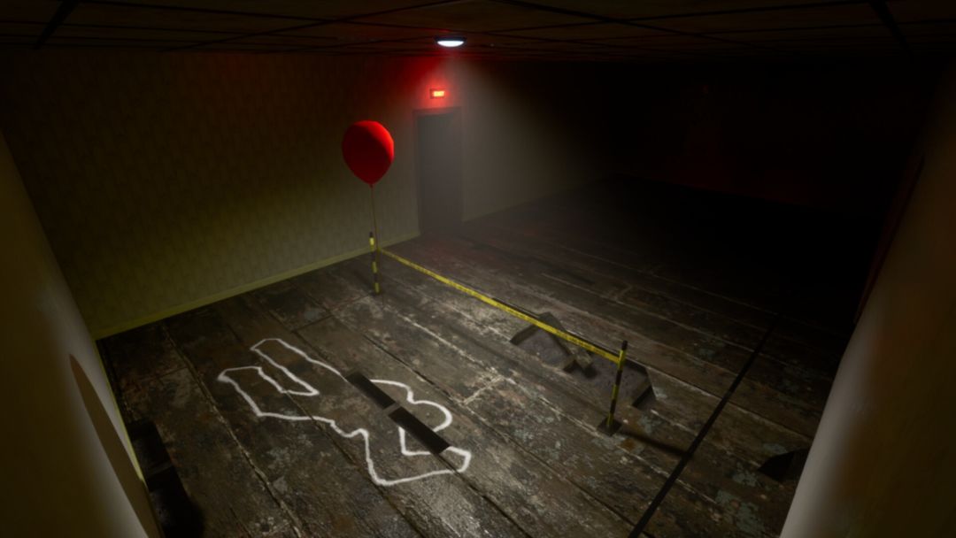 后室迷失之境Backrooms:The Lost游戏截图