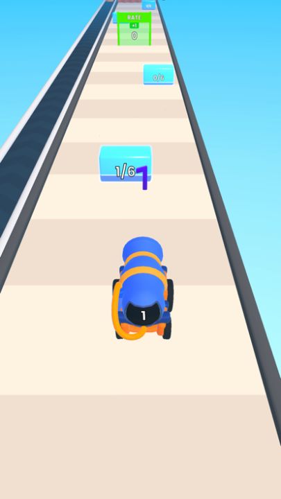 Number Shooter 3D游戏截图