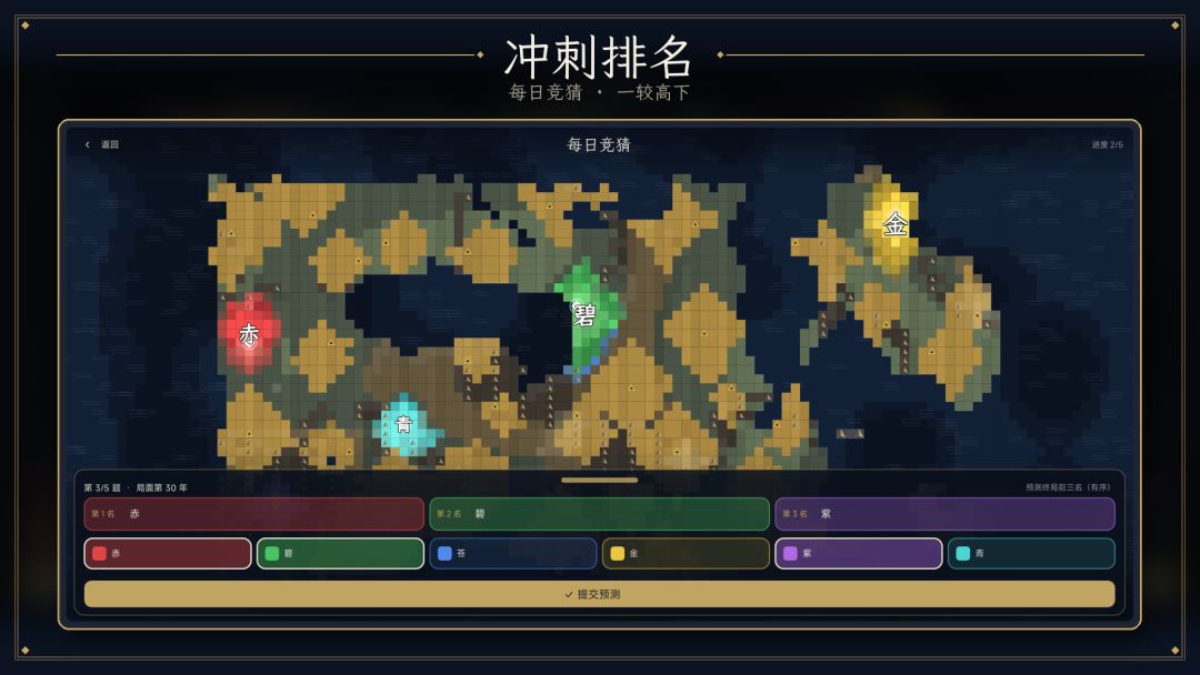 我洞察天下大势游戏截图