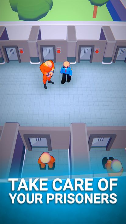 Prison Manager - Jail Empire游戏截图