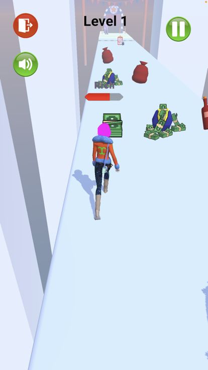 Money collecter游戏截图