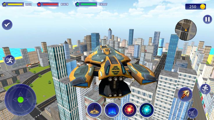 Gangster Survival Escape Game游戏截图