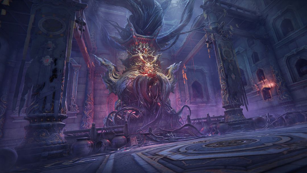 永劫无间游戏截图