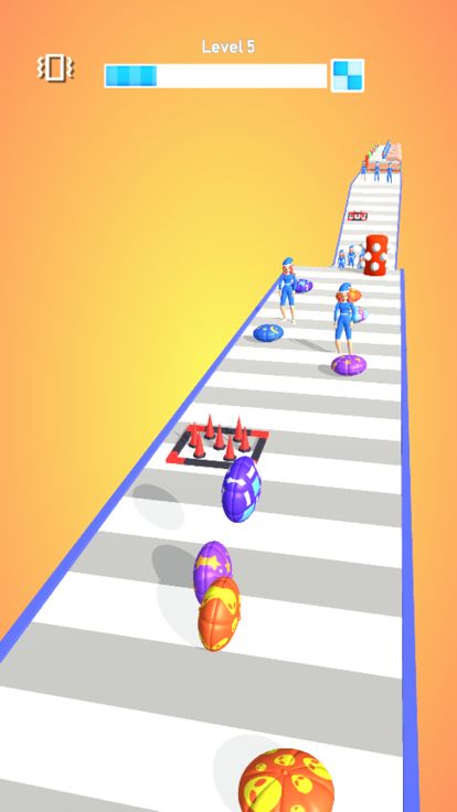 Pillow Flood游戏截图