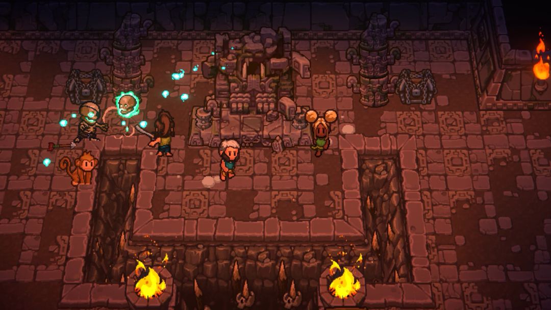 The Survivalists游戏截图