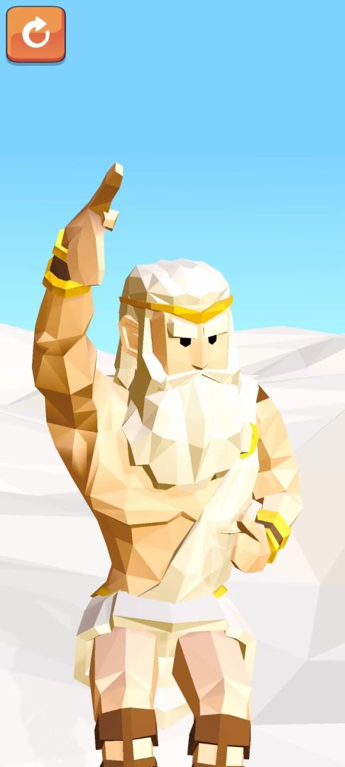 上帝生活游戏截图