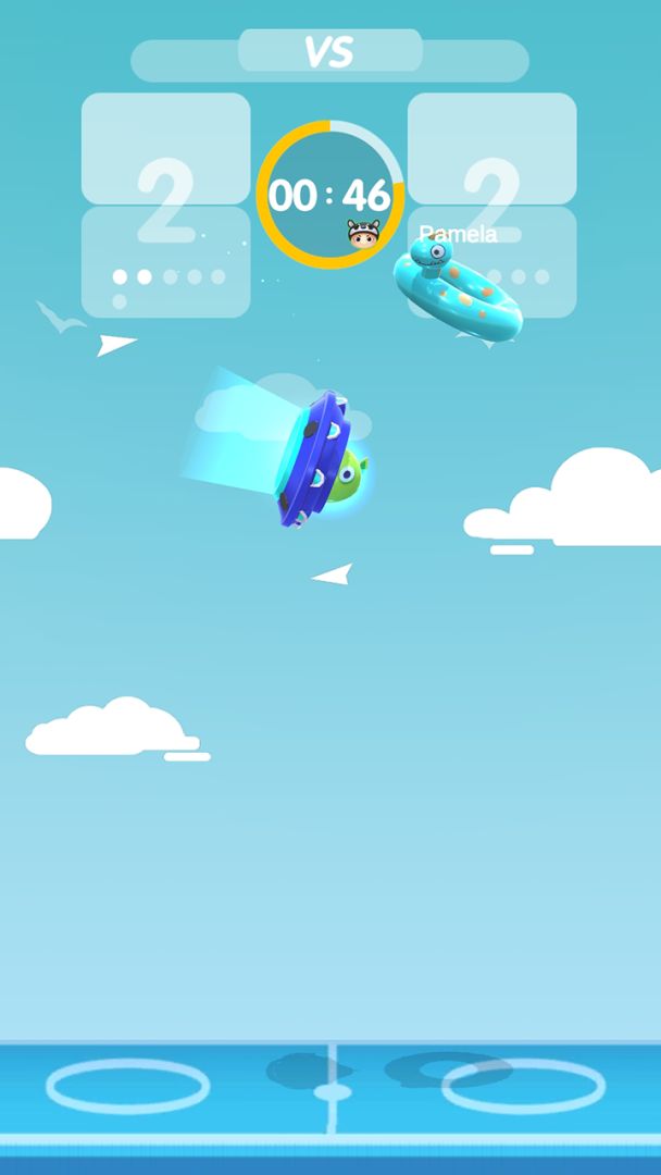 Round Up游戏截图