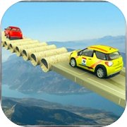 Impossible Ramp Driving Stunts