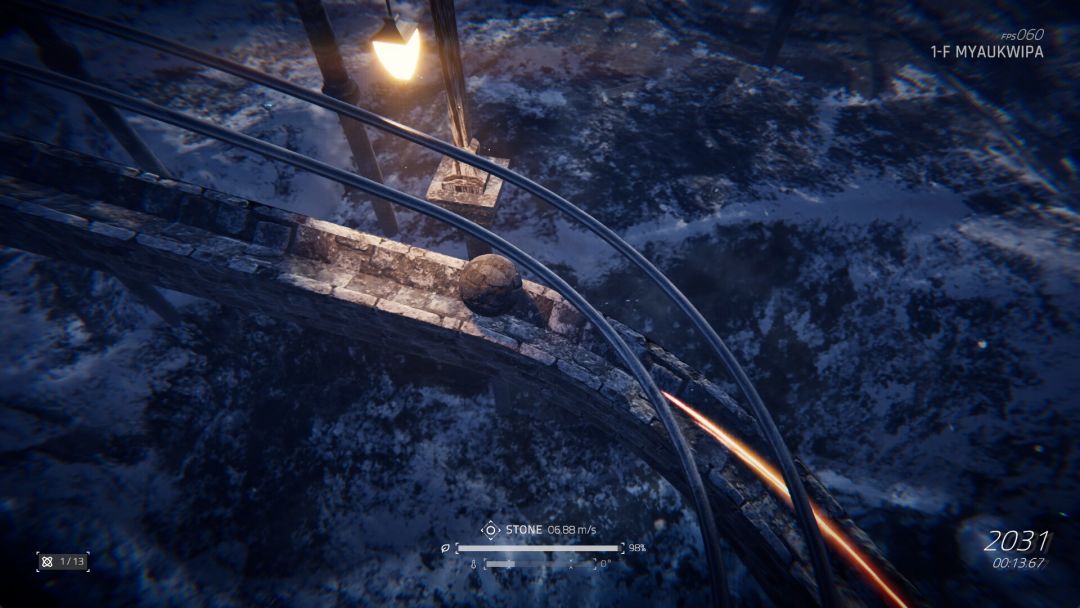 Ballex²: The Hanging Gardens游戏截图