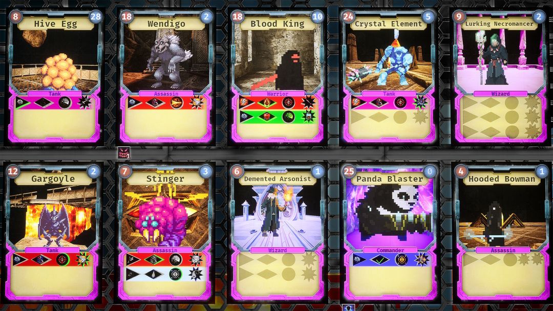 Card Coder游戏截图
