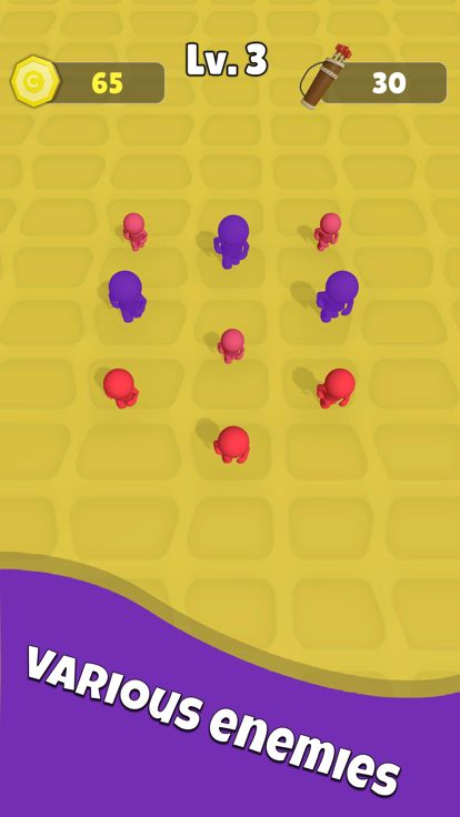 Arrow Rain!游戏截图