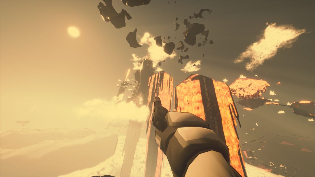 Echo Point Nova游戏截图