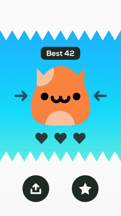 Hi Cat ! Bye Cat !游戏截图