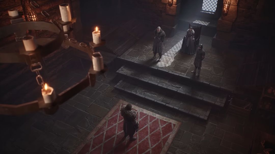 权力的游戏：王者之路游戏截图