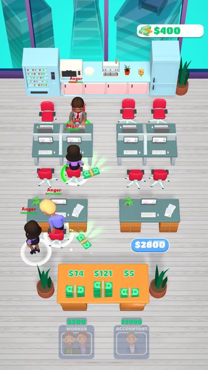 Pay Day 3D游戏截图