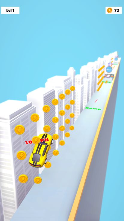 Ramp Up Run游戏截图