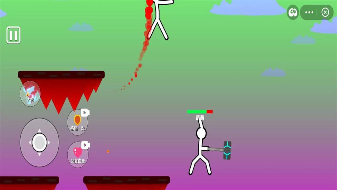 疯狂旋转模拟器游戏截图