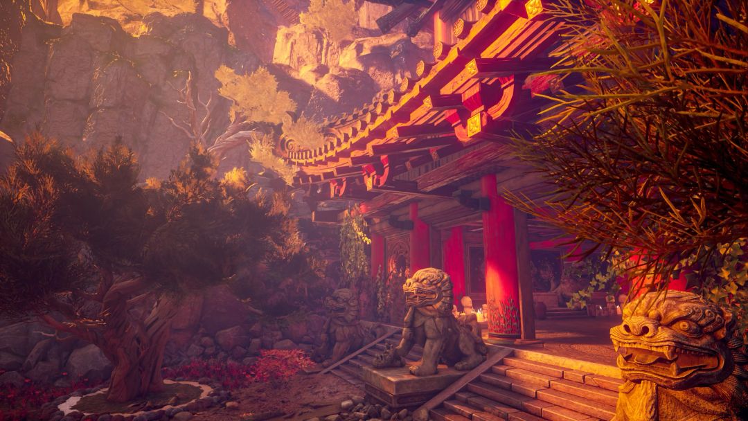 Devolverland Expo游戏截图