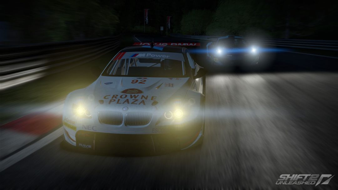 Shift 2 Unleashed游戏截图