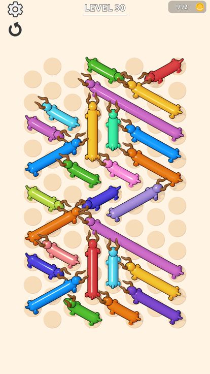 Sausage Bull游戏截图