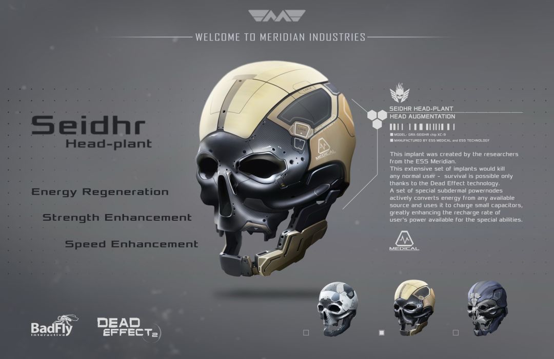 Dead Effect 2游戏截图