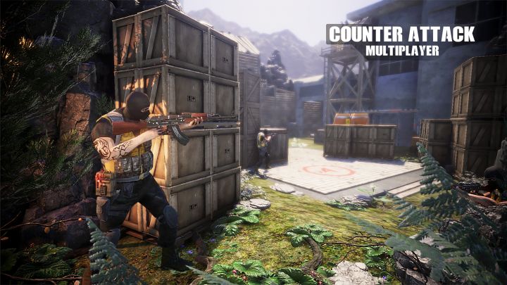 Counter Attack Multiplayer FPS 封面
