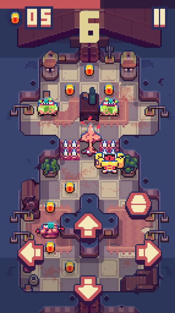 逃出老人院游戏截图