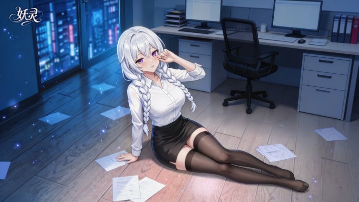妖灵 封面