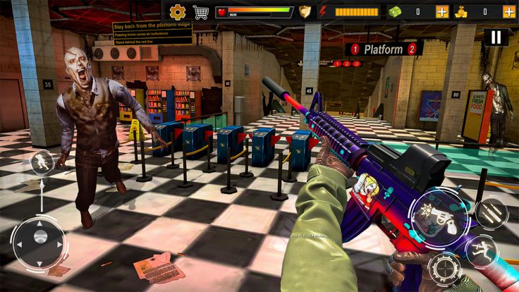 战斗召唤：关键行动游戏截图