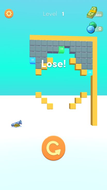 Hit the Hex游戏截图