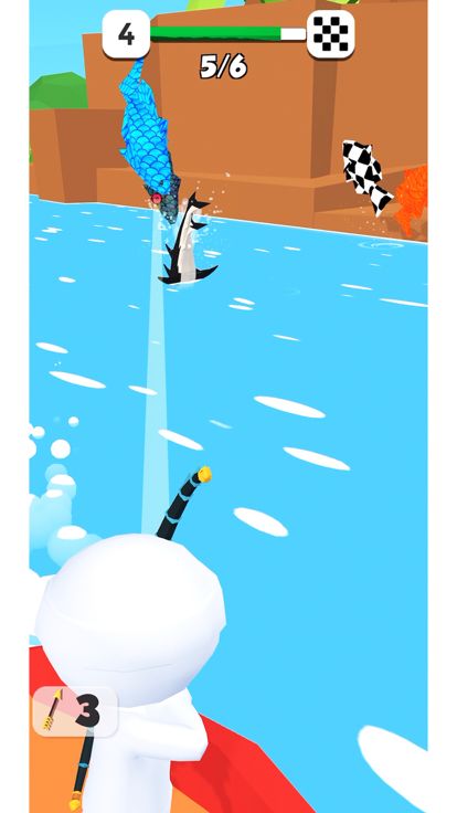 Bow Fishing!游戏截图