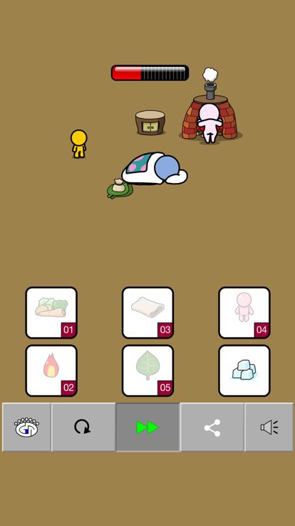 成长小世界游戏截图