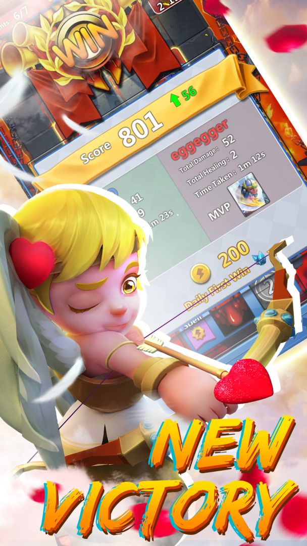 THE GODS游戏截图