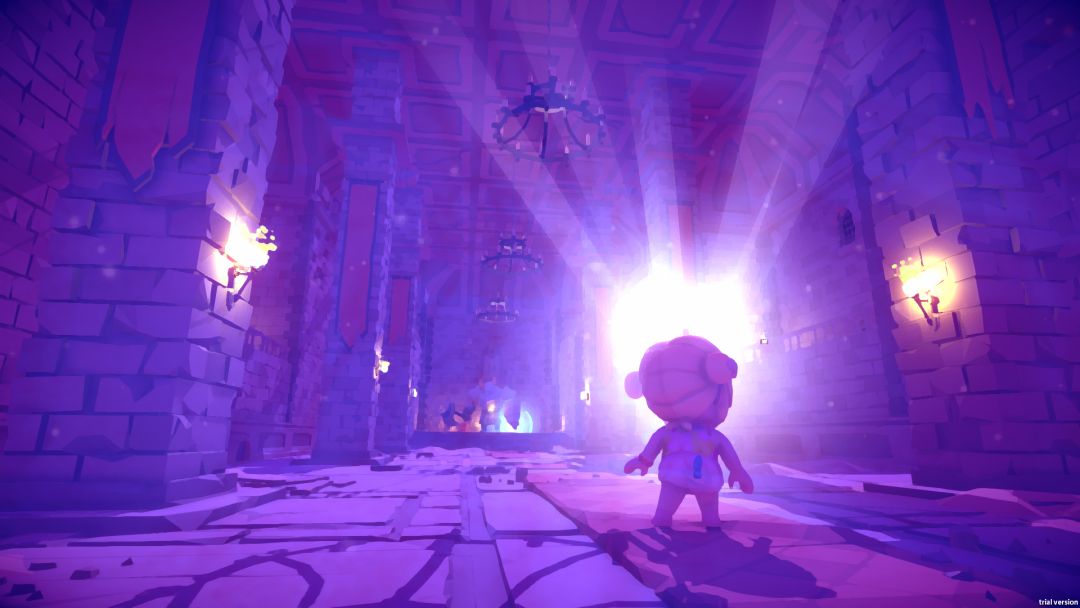 BUG迷城~幽姆布拉大迷宫游戏截图