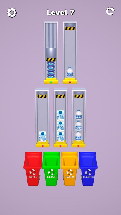 Recycling Green游戏截图