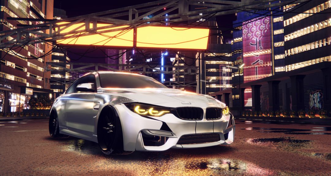 CrashMetal - Cyberpunk游戏截图