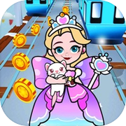 Paper Princess Fantasy Runnericon