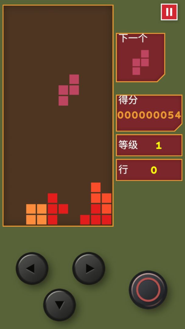 真实手感：北极熊方块游戏截图