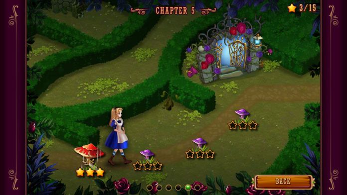 爱丽丝宝石迷境游戏截图