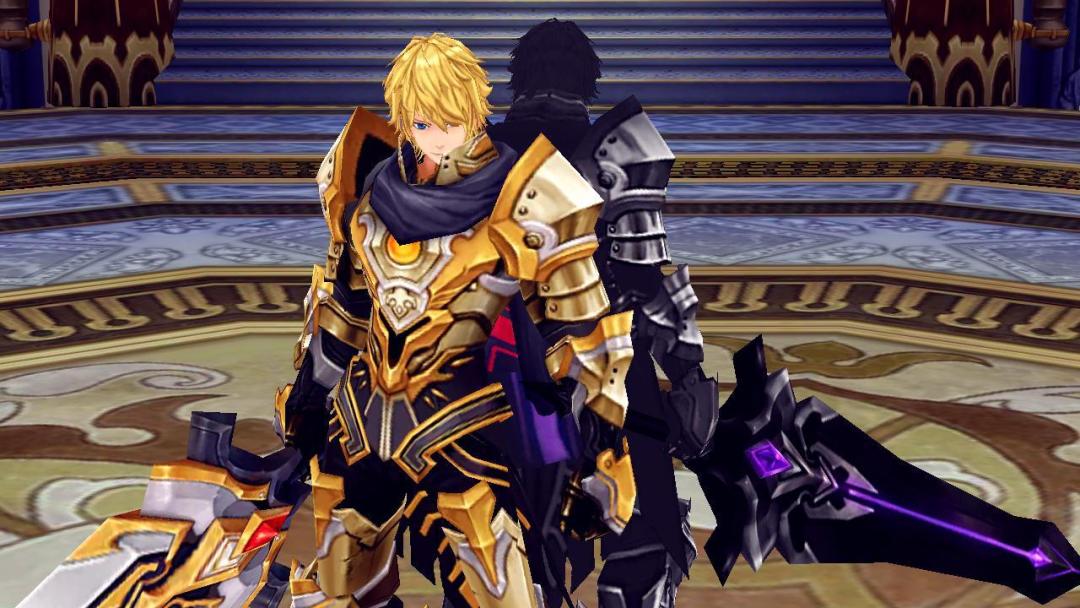 幻想神域 - 启源女神（台服）游戏截图