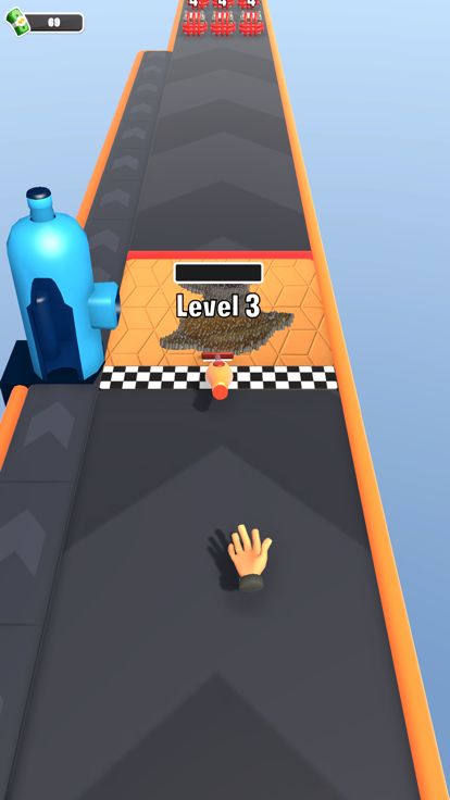 Rug Shaver游戏截图