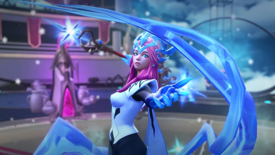 Battlerite游戏截图