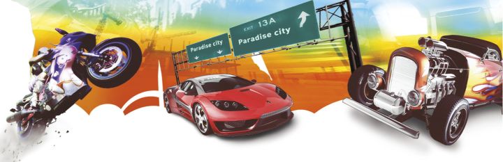 Burnout Paradise: The Ultimate Box游戏截图