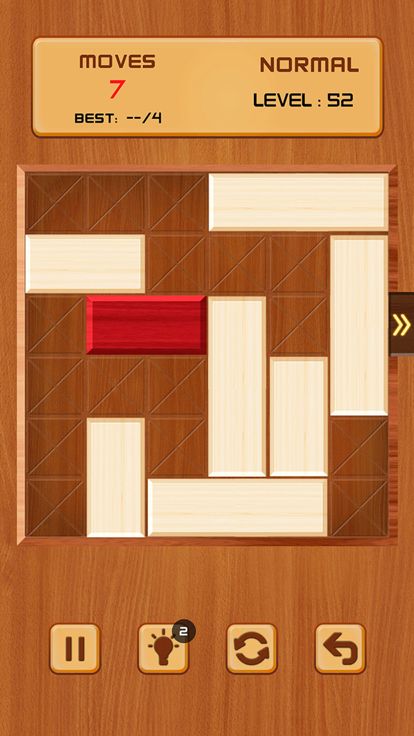 Move The Block Game游戏截图