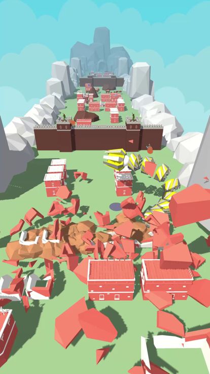 Mech Boa游戏截图