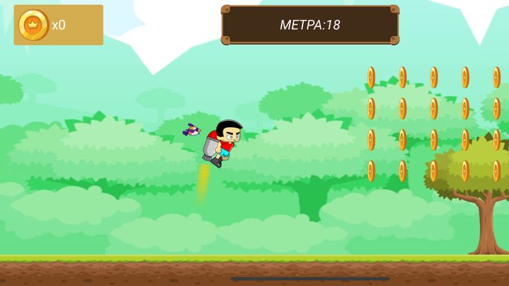 GL Show Jet Adventure游戏截图