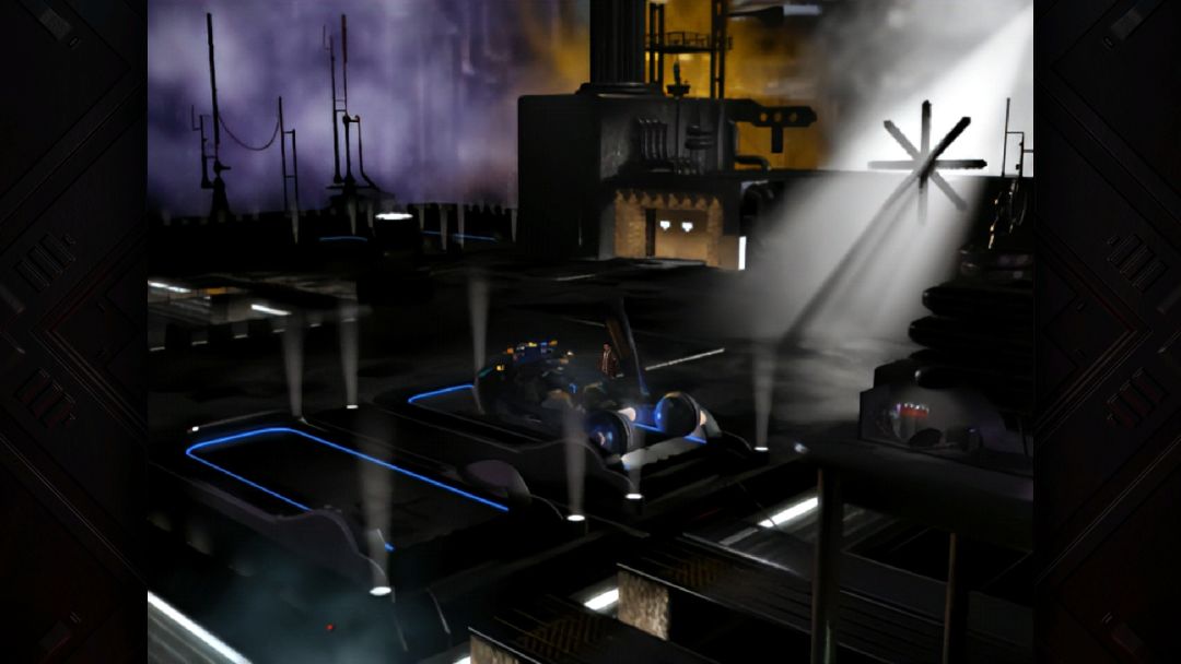 Blade Runner: Enhanced Edition游戏截图