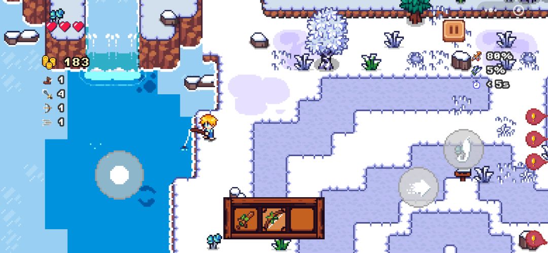 异界钓鱼佬游戏截图