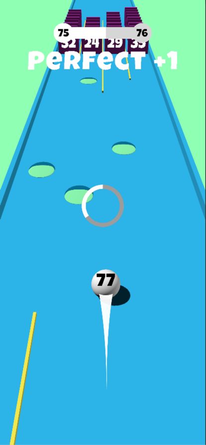 Domino Stacks游戏截图